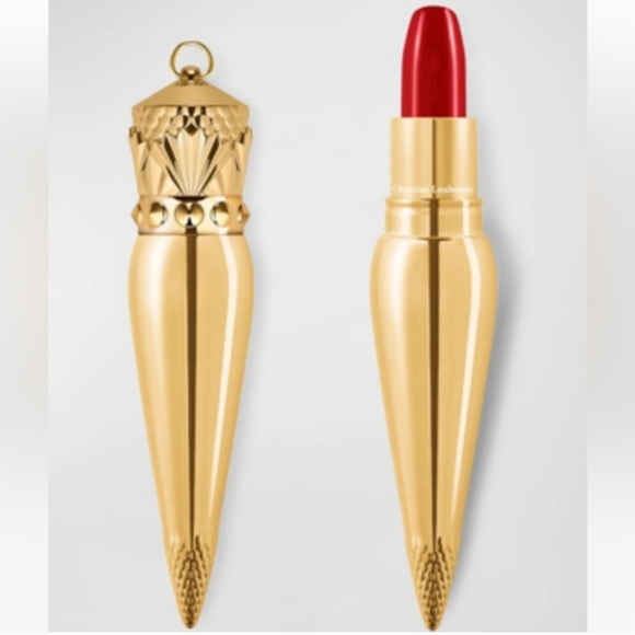 Christian Louboutin Other - Christian Louboutin Lipstick- Rouge Loubiutin 001 ($105 MSRP)